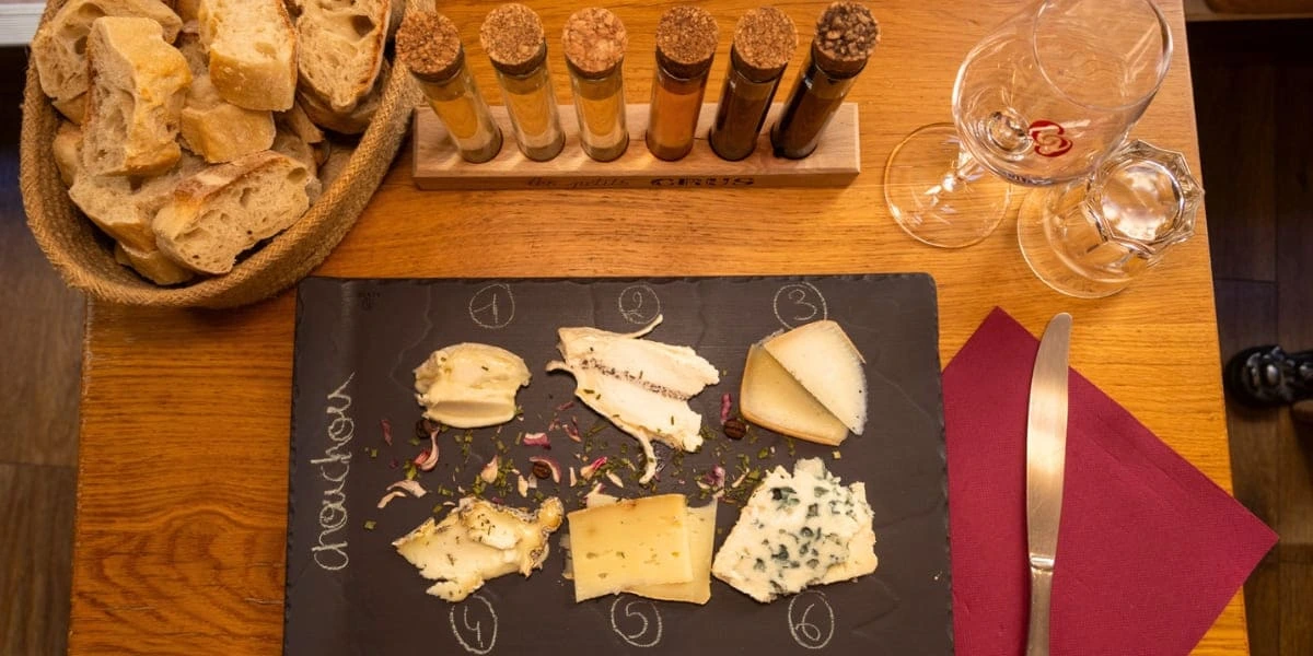 dégustation fromage paris
