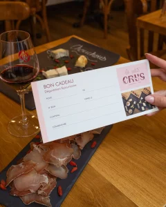 bon cadeau restaurant clermont-ferrand