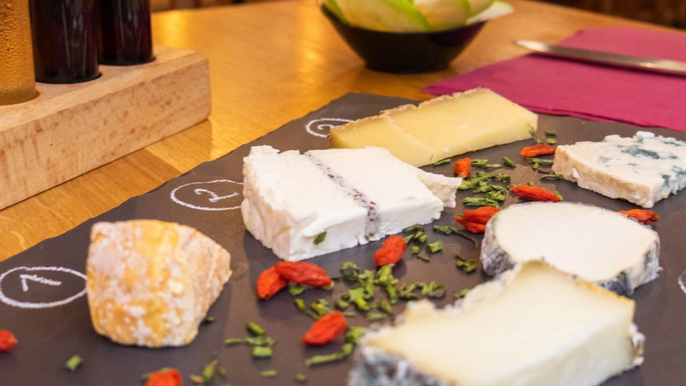 brillat aux truffes