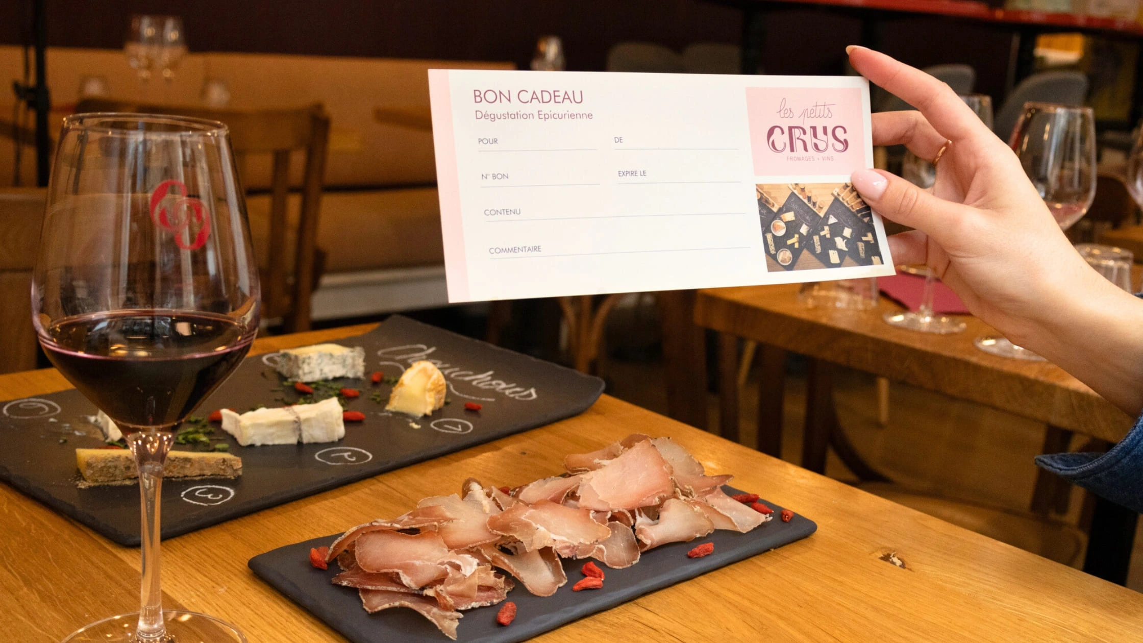 bon cadeau restaurant clermont-ferrand