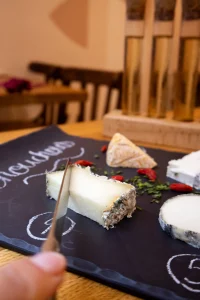restaurant atypique bourges