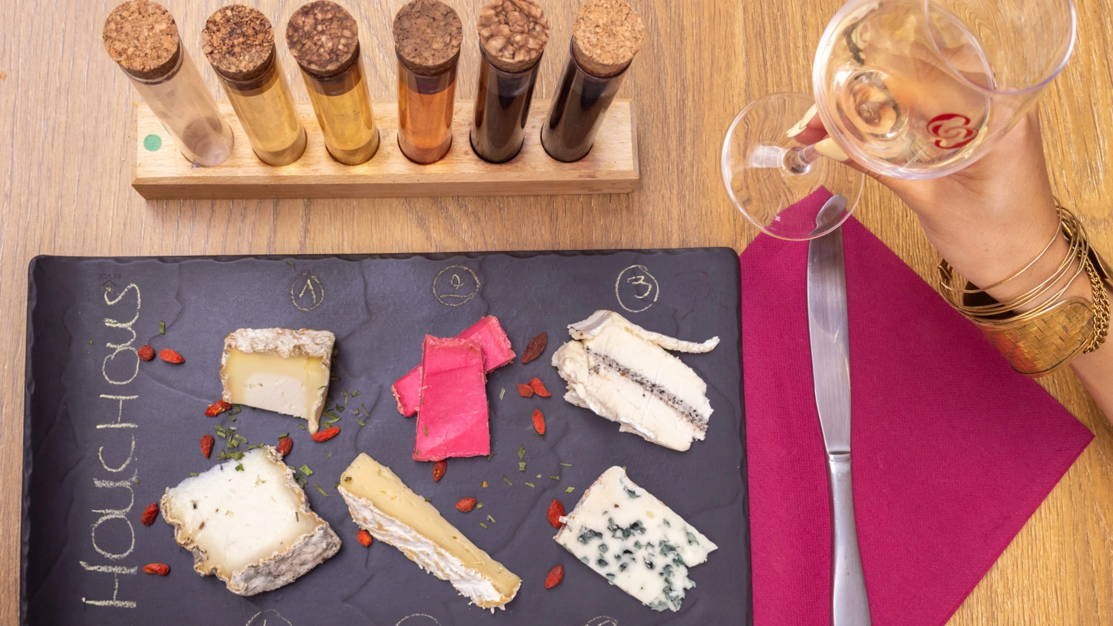 restaurant atypique bourges