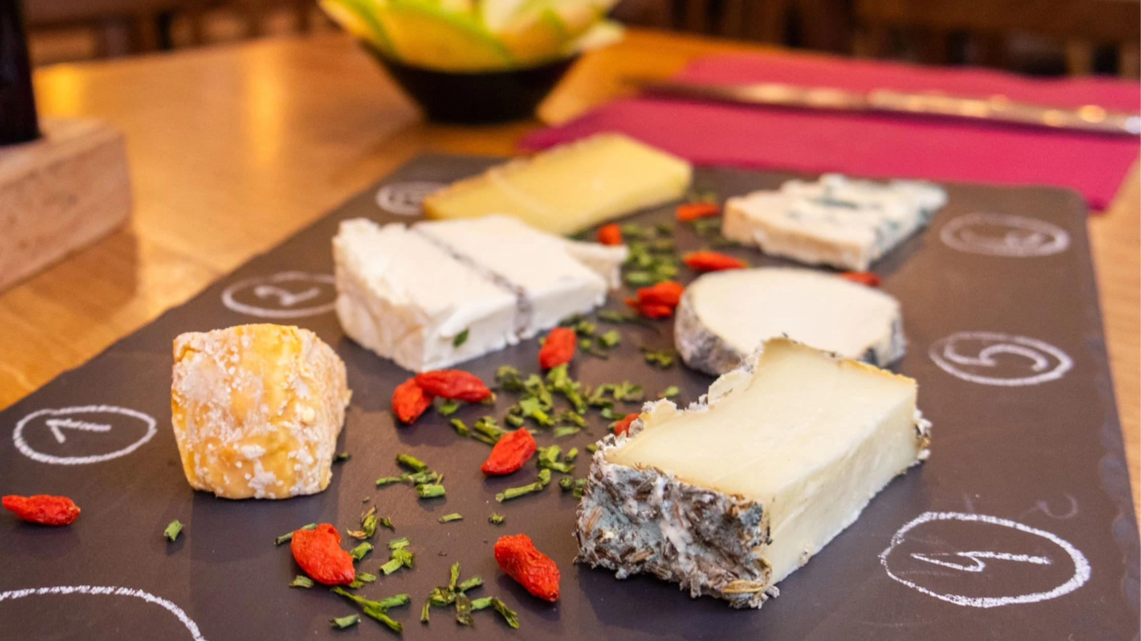 meilleur restaurant fromage paris