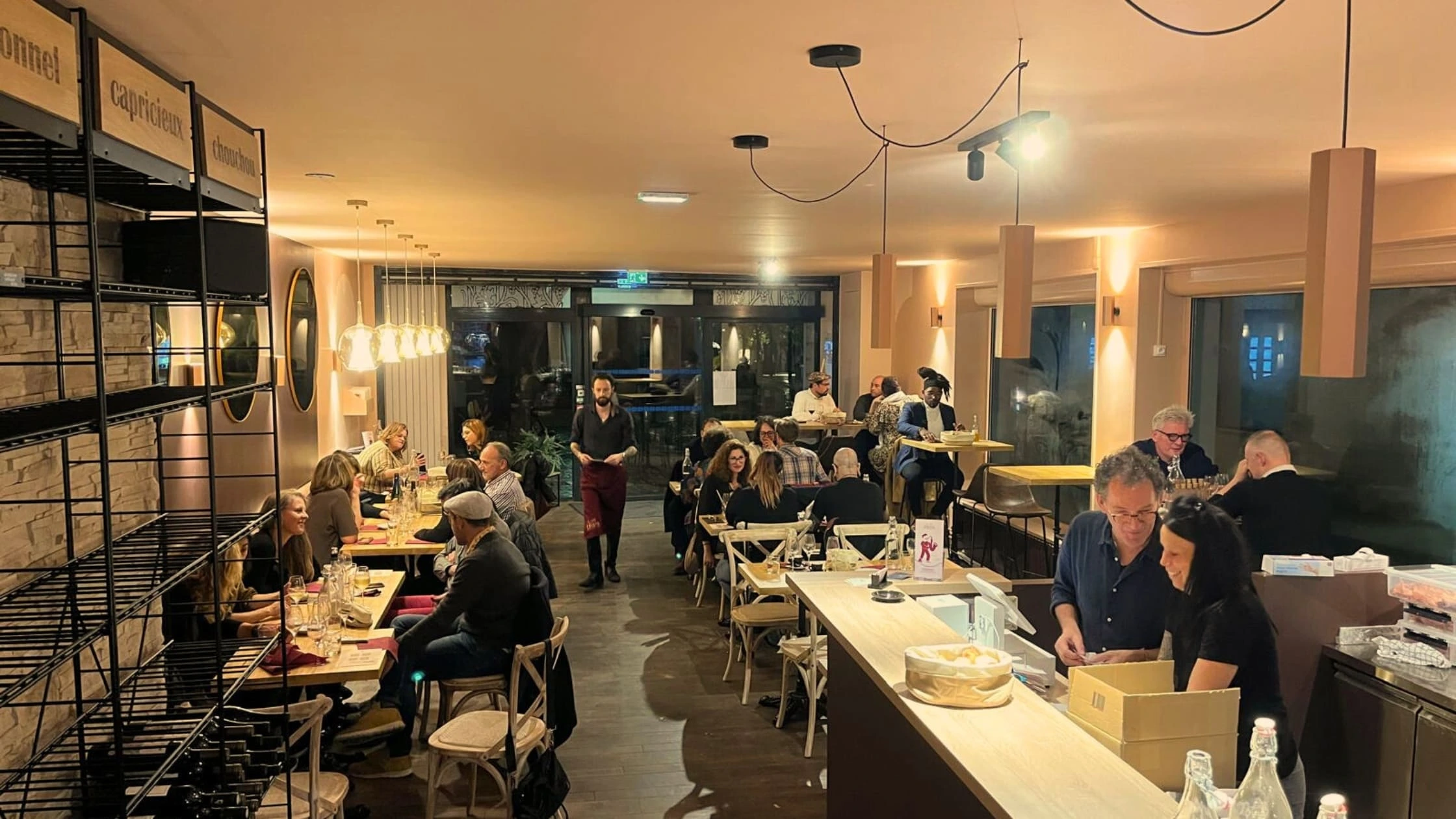 nouveau restaurant Troyes