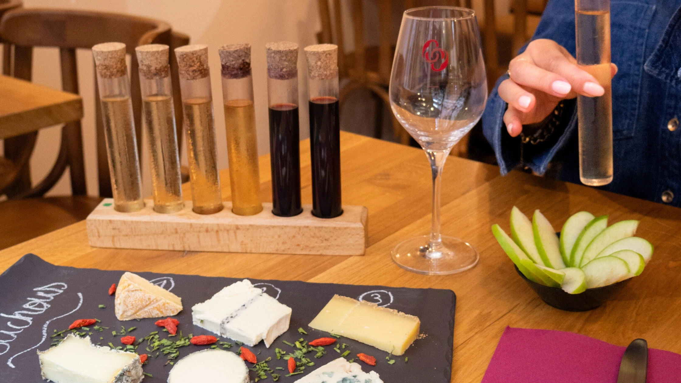 dégustation vin Troyes