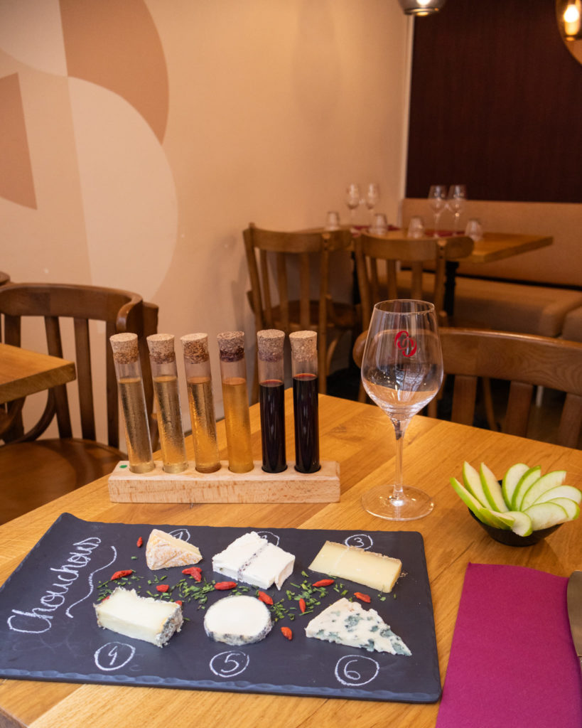 degustation amateur bordeaux