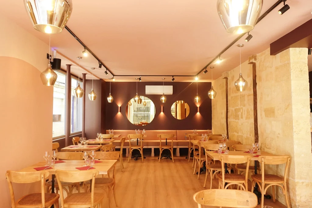 restaurant chartrons bordeaux
