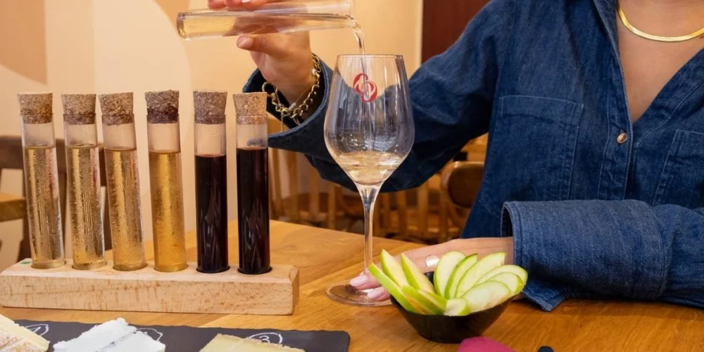bar a vin chartrons