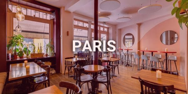 Privatiser restaurant paris