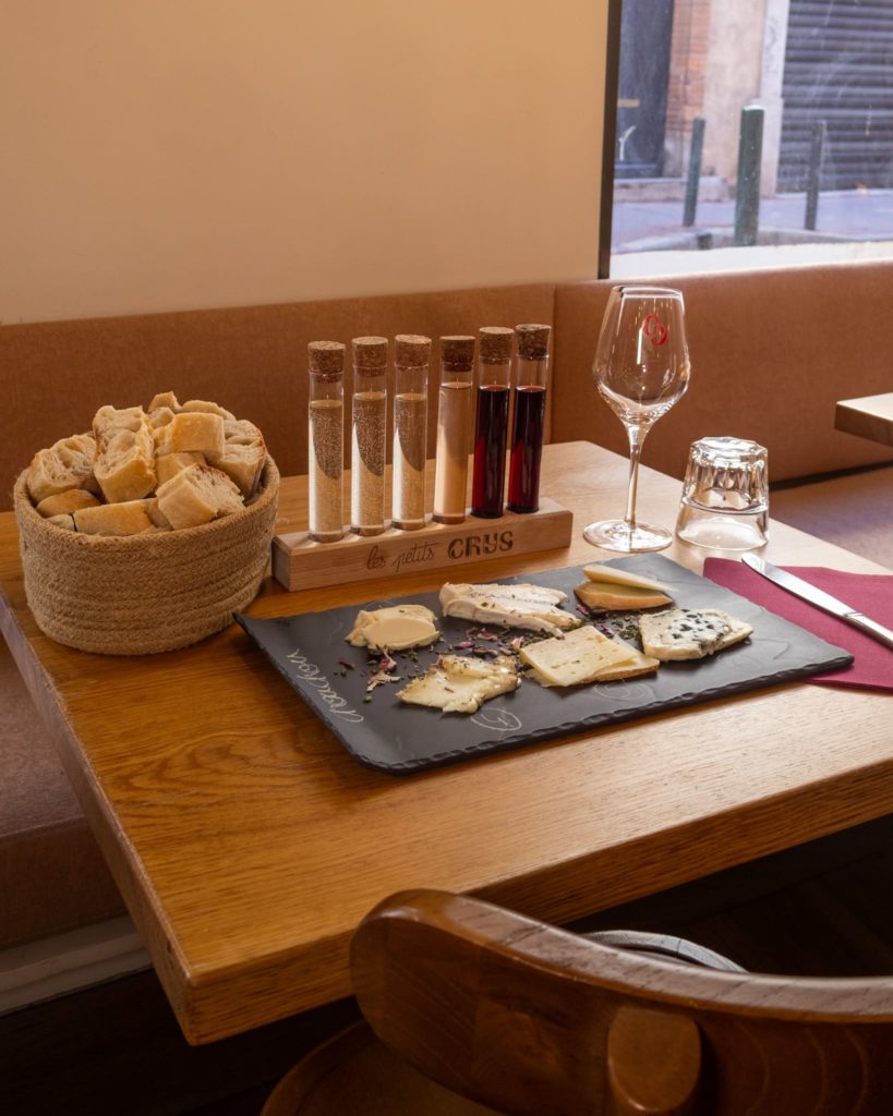 atelier vin fromage bordeaux