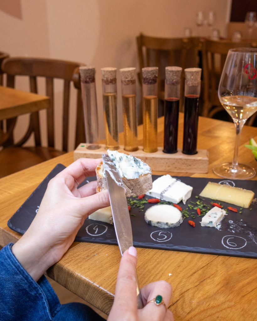 atelier vin fromage troyes