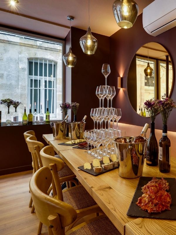 degustation vins fromages bordeaux