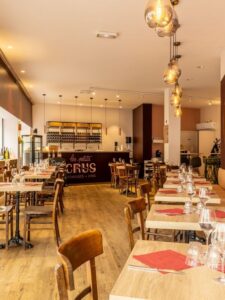 privatiser restaurant auvergne