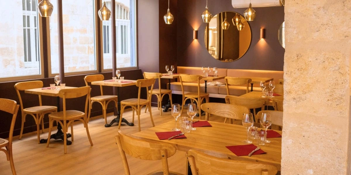 nouveau restaurant bordeaux