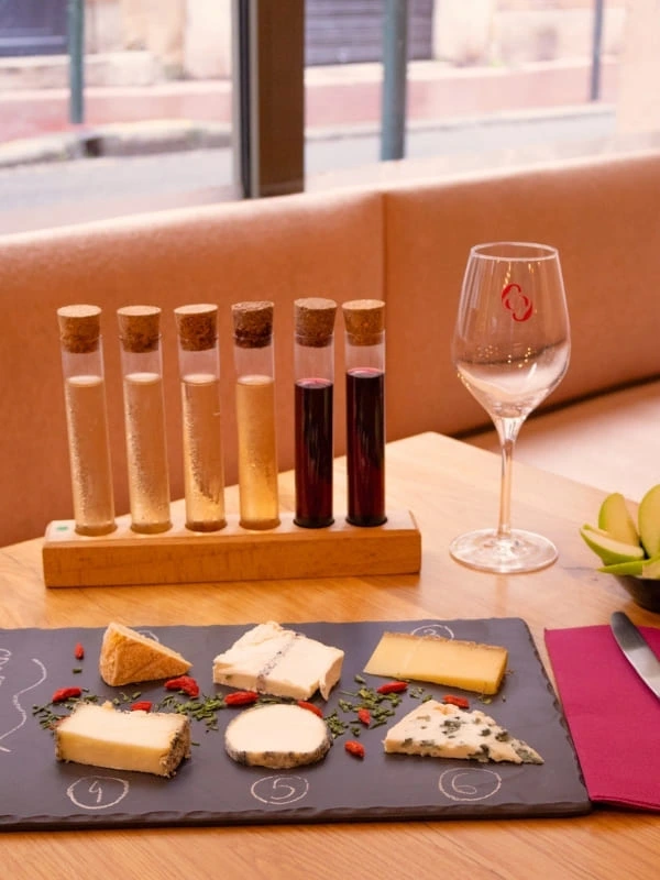 nouveau restaurant bordeaux