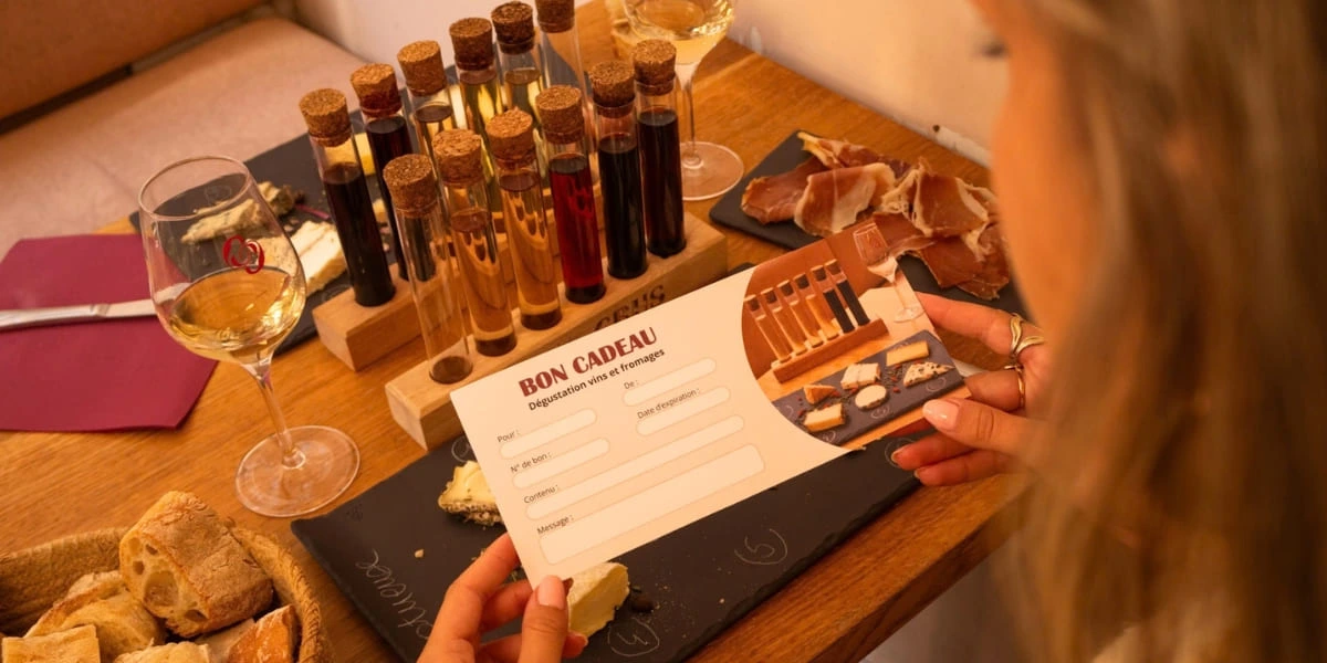idée cadeau bordeaux